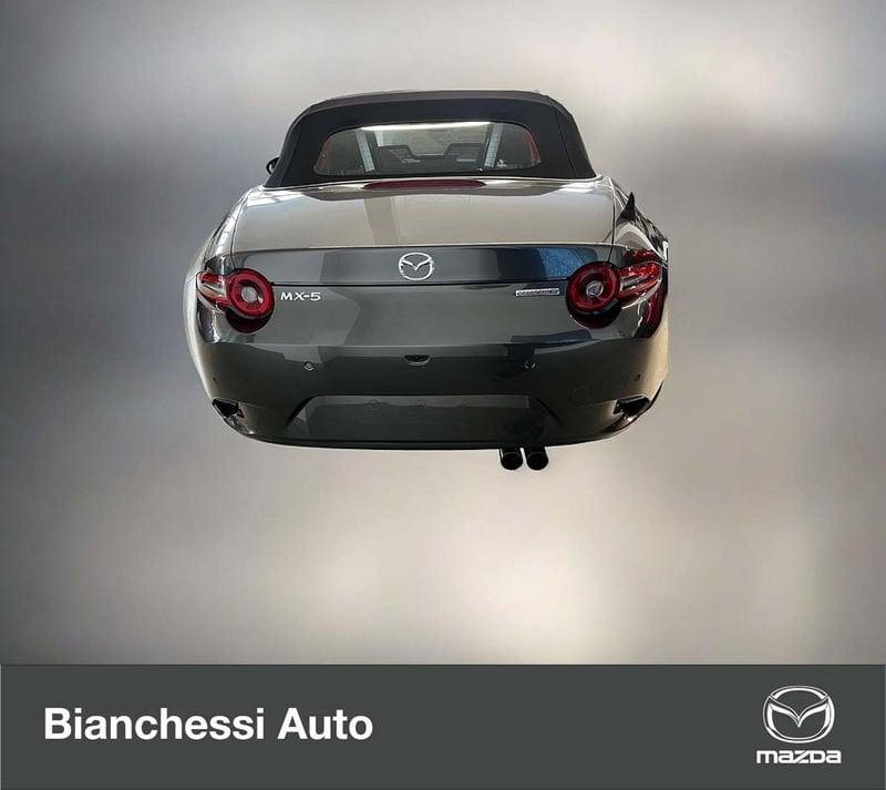 Mazda MX-5 2.0L Skyactiv-G Exclusive-Line