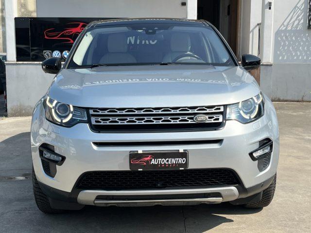 LAND ROVER Discovery Sport 2.0 TD4 150 CV Auto Ed. Premium HSE