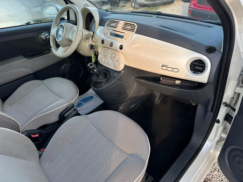 Fiat 500 1.3 mjt 16v Lounge 75cv