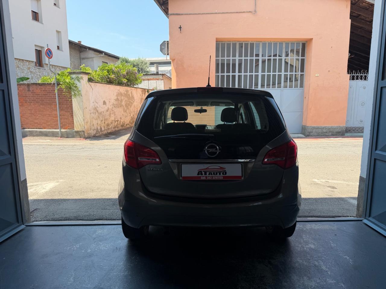 Opel Meriva 1.4 Turbo 120CV GPL Tech Elective