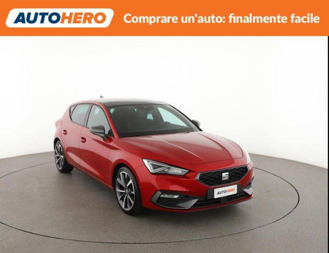 SEAT Leon 1.5 eTSI 150 CV DSG FR