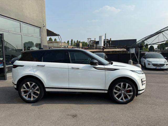 LAND ROVER Range Rover Evoque VAN AUTOCARRO 2.0D I4 163 CV AWD Auto R-Dynamic SE