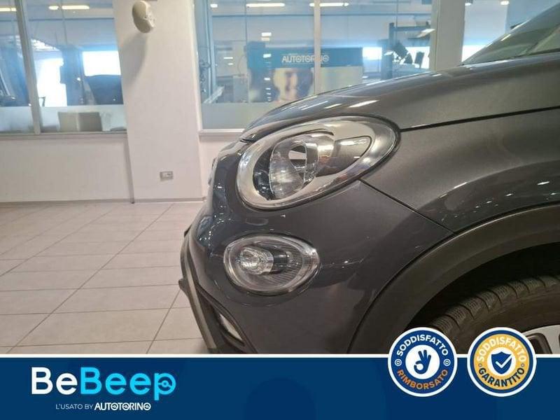 FIAT 500X 1.4 M-AIR LOUNGE 4X2 140CV DCT MY18 2017/10 (KW: 103)