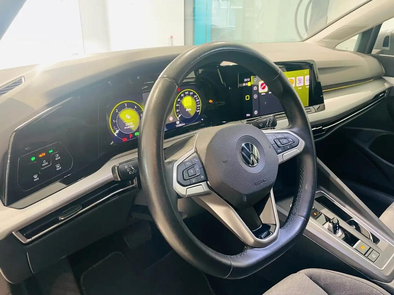 Volkswagen Golf 2.0 TDI 150 CV DSG SCR Style