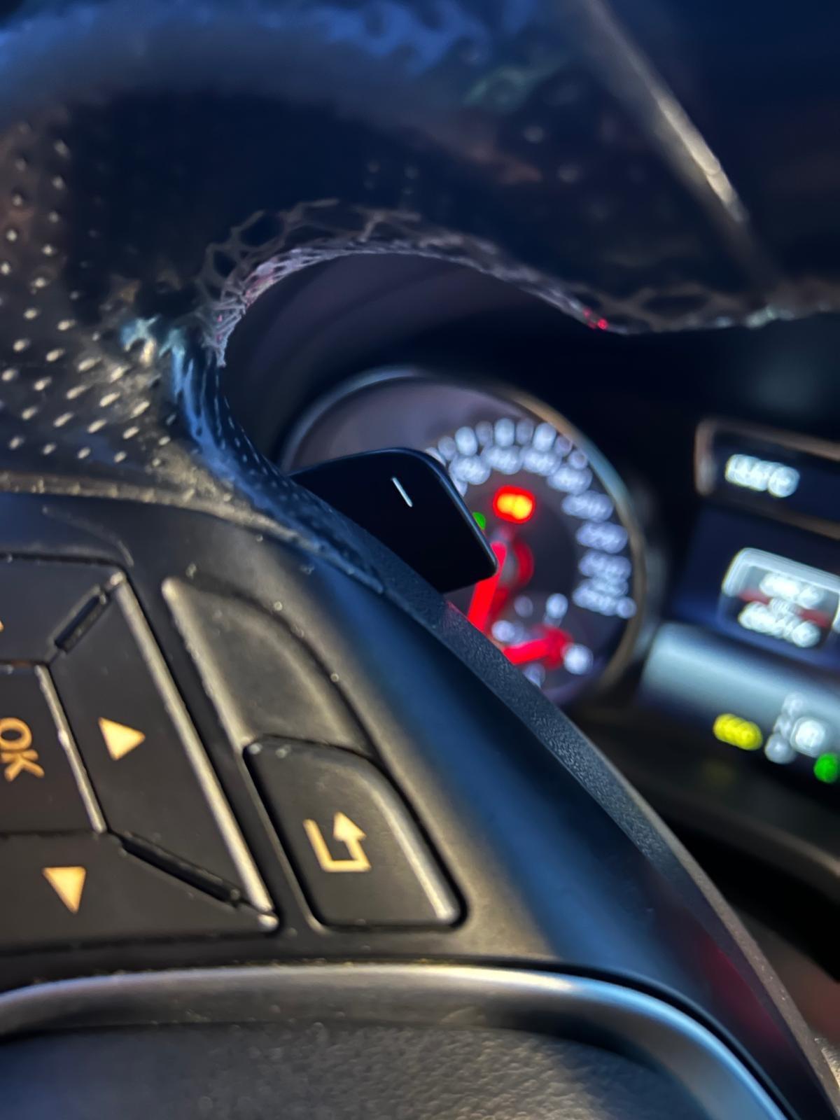 Mercedes-benz GLA 200 diesel 2015