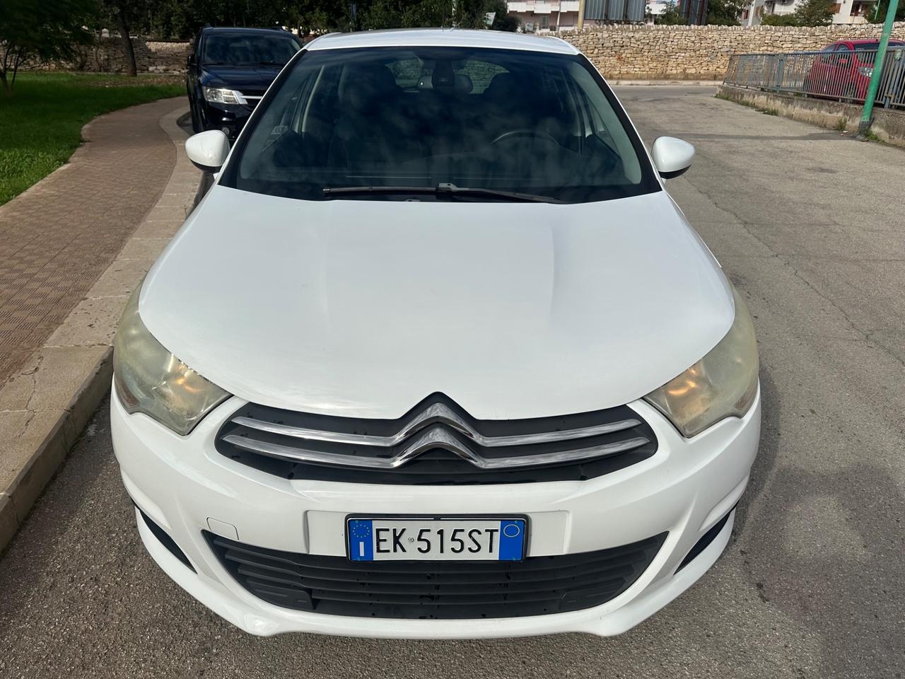 Citroen C4 1.6 DIESEL 2011 - SOLO 130 MILA KM