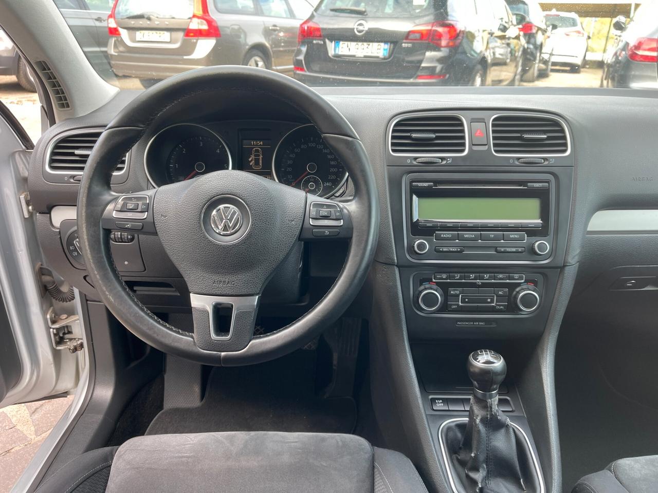 Volkswagen Golf 1.6 TDI DPF 5p. Highline NEO PATENTATI