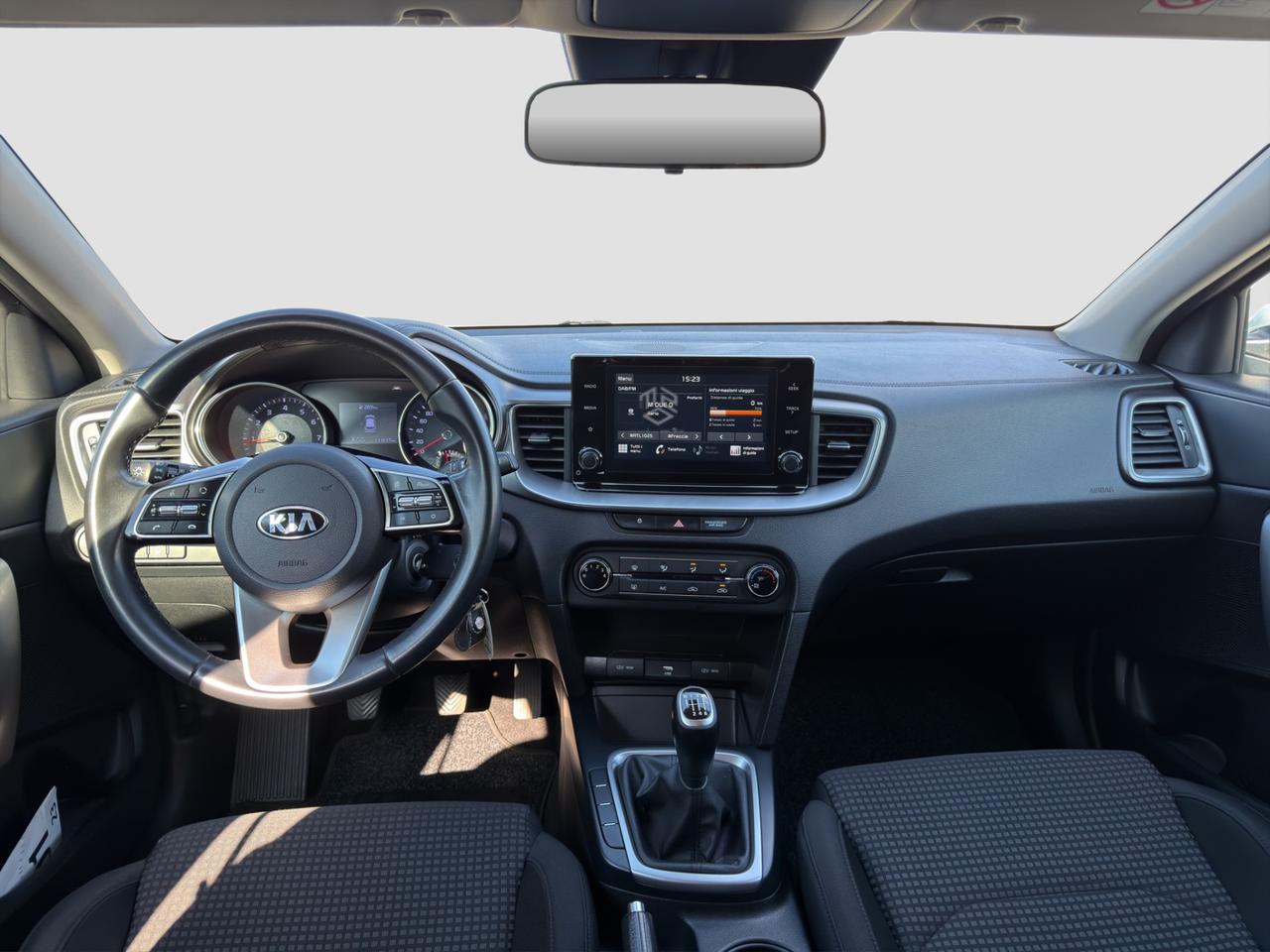 KIA Ceed 1.4 MPi GPL 5p. Urban