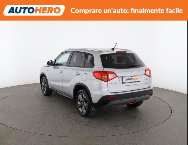 SUZUKI Vitara 1.6 VVT 4WD AllGrip V-Cool