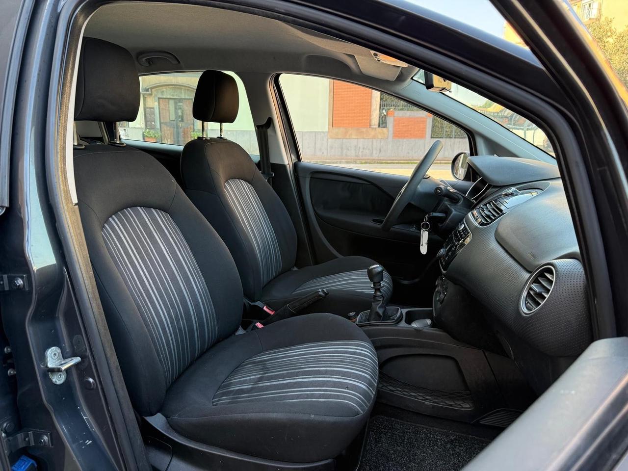 Fiat Punto Evo 1.4 5 porte Dynamic Natural Power