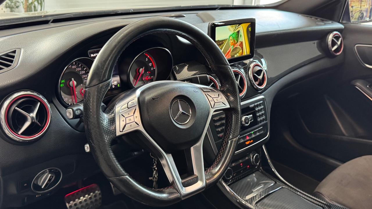 Mercedes-benz GLA 200 Premium Amg Tetto
