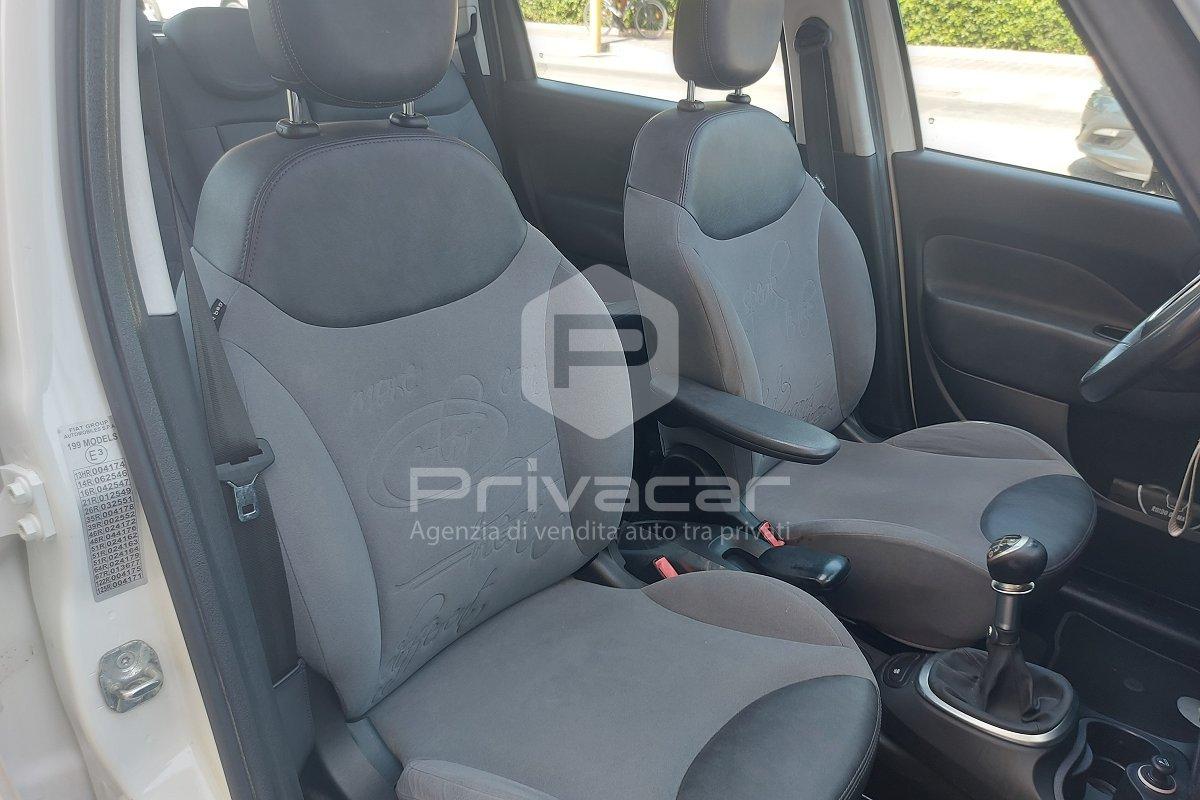 FIAT 500L 0.9 TwinAir Turbo Natural Power Panoramic Edition GM