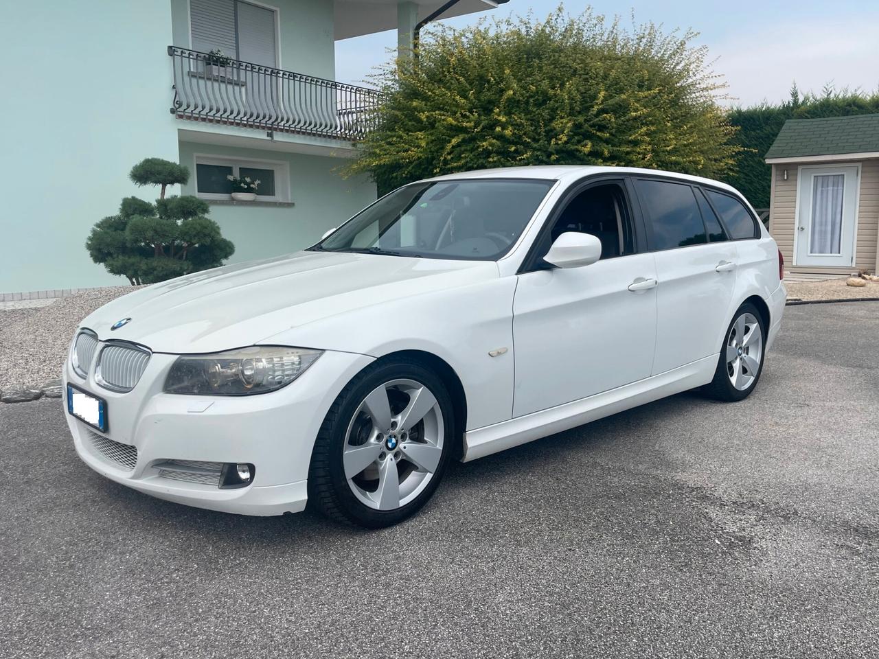 Bmw 320d cat Touring Futura auto