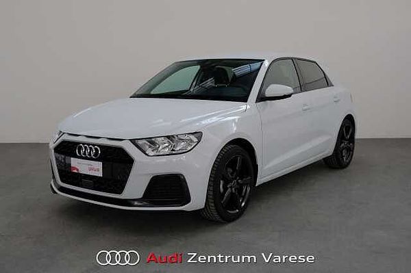 A1 Sportback 25 TFSI 95CV Advanced