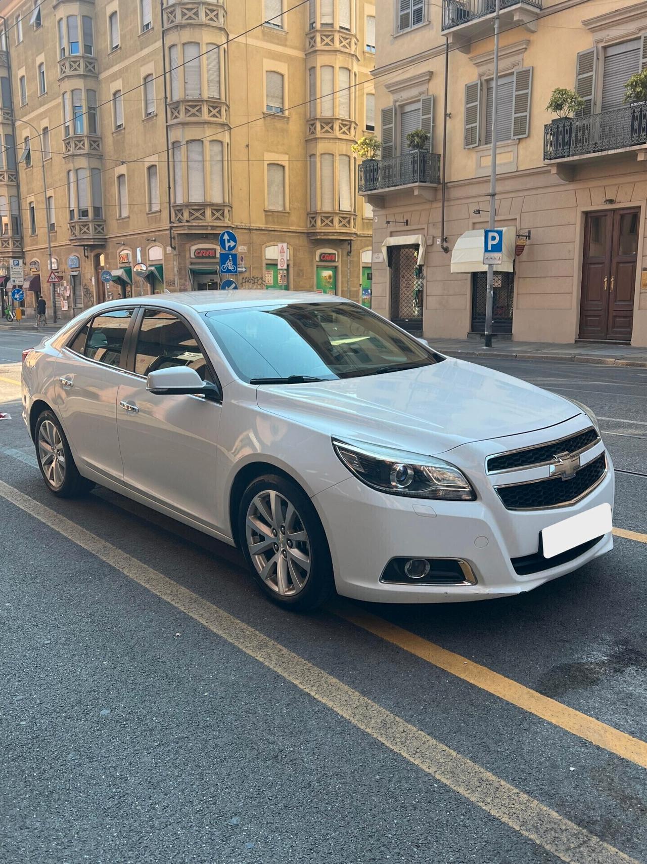 Chevrolet Malibu 2.0L Diesel MT LTZ