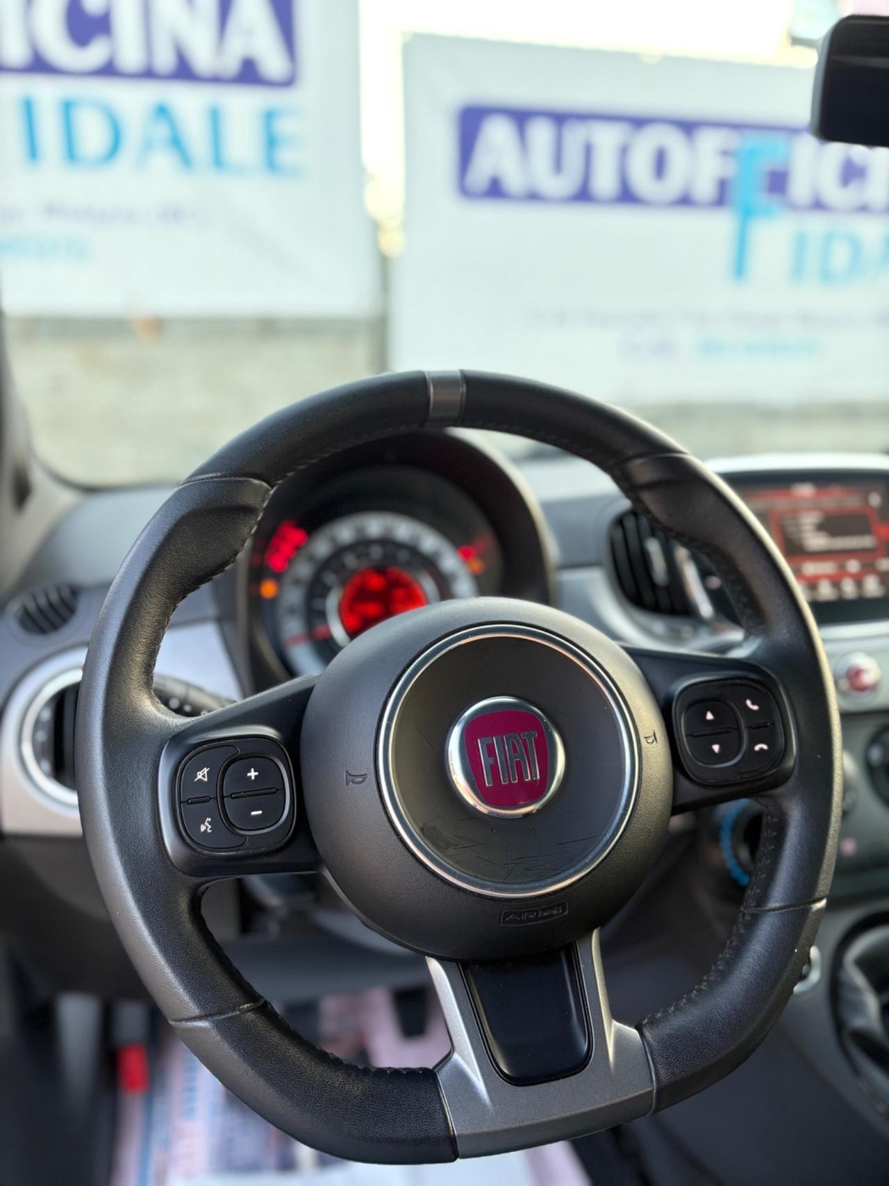 Fiat 500 1.2 S