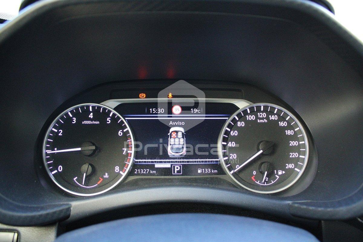 NISSAN Juke 1.0 DIG-T 114 CV DCT N-Connecta
