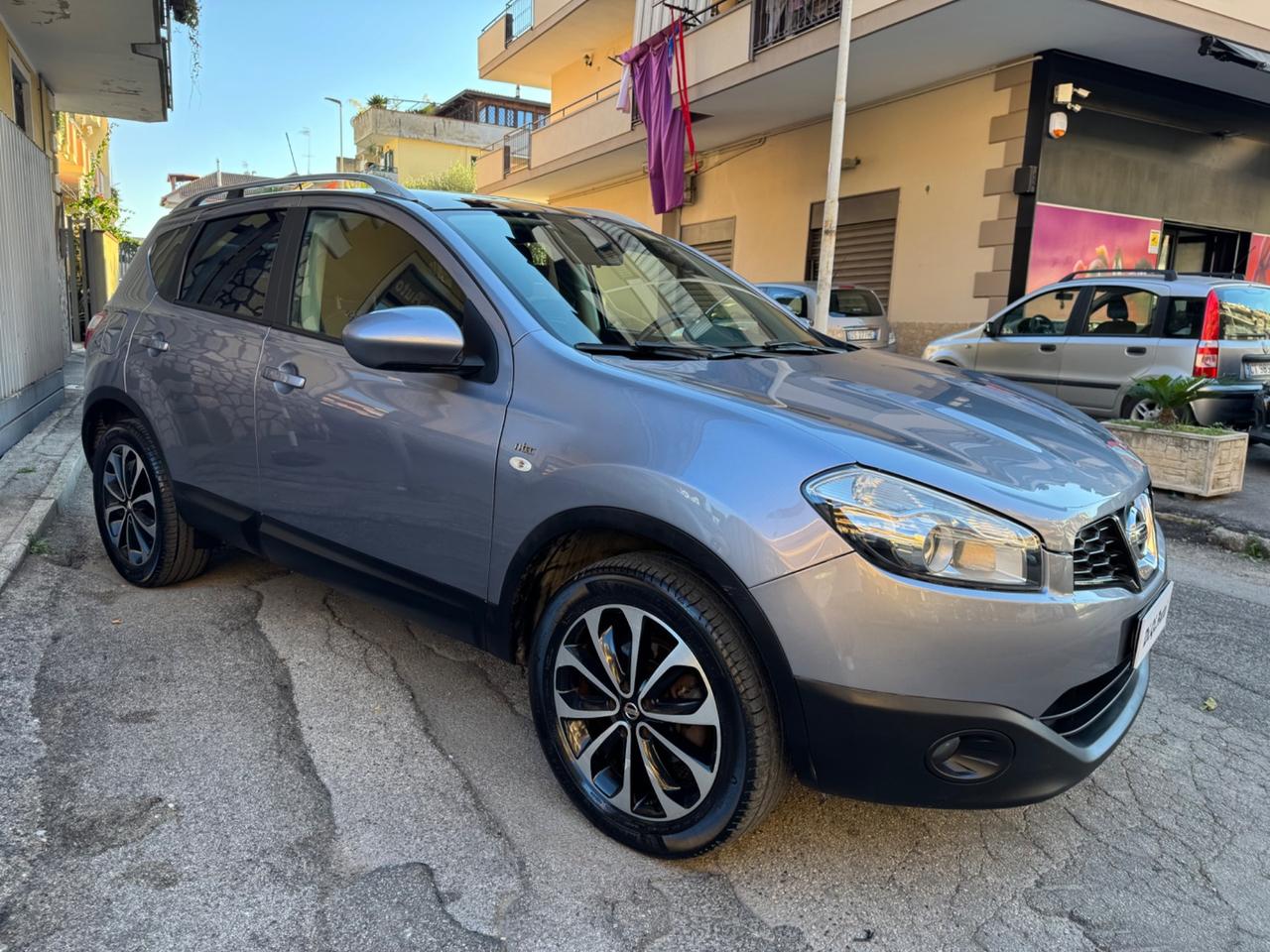 Nissan Qashqai 1.5 dCi DPF 110cv n-Tec Tetto Panoramico