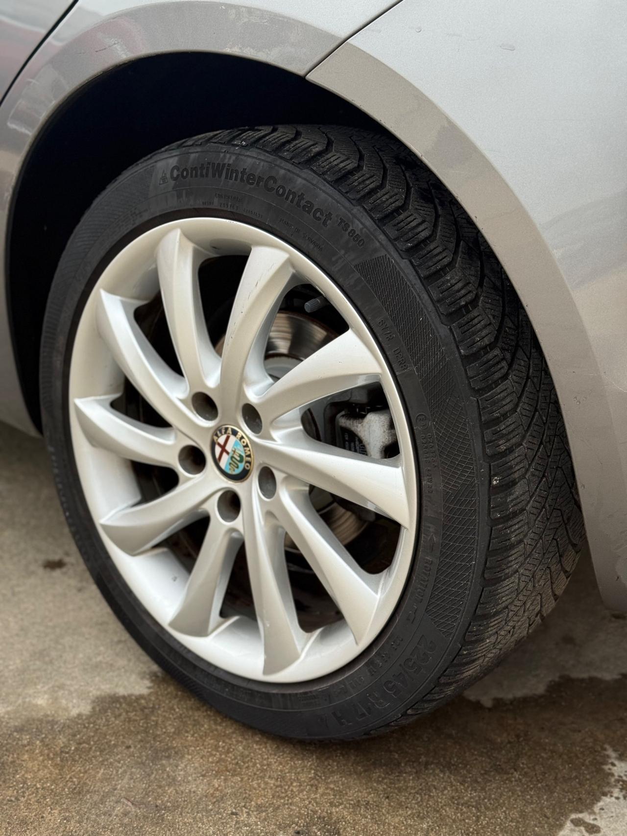 Alfa Romeo Giulietta 1.6 JTDm-2 120 CV Exclusive