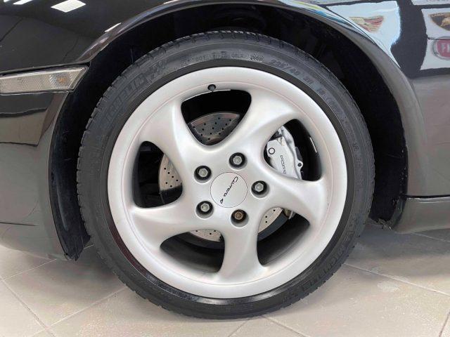 PORSCHE 911 996 COUPE TIPTRONIC 3.4 CARRERA 4