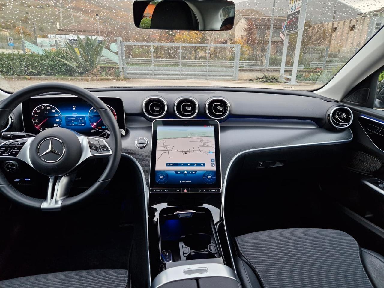 C 220 d Mild hybrid Premium Avantgarde