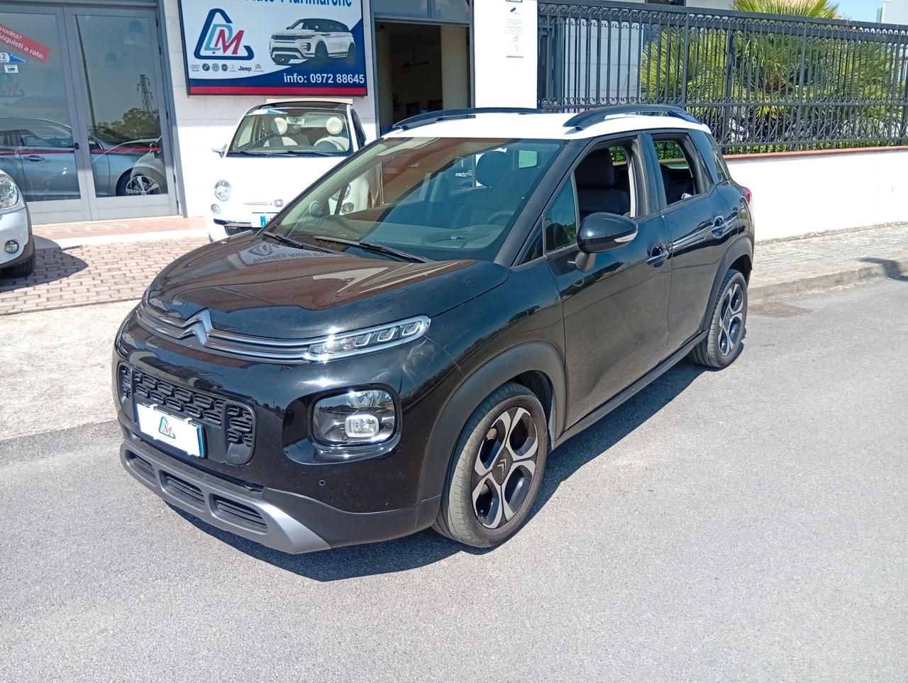 Citroen C3 Aircross C3 Aircross BlueHDi 100 S&S Shine