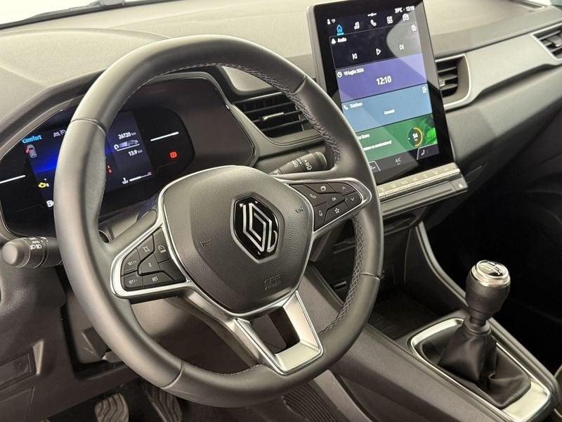 Renault Captur techno TCe 90