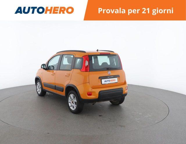 FIAT Panda 0.9 TwinAir Turbo S&S Trekking