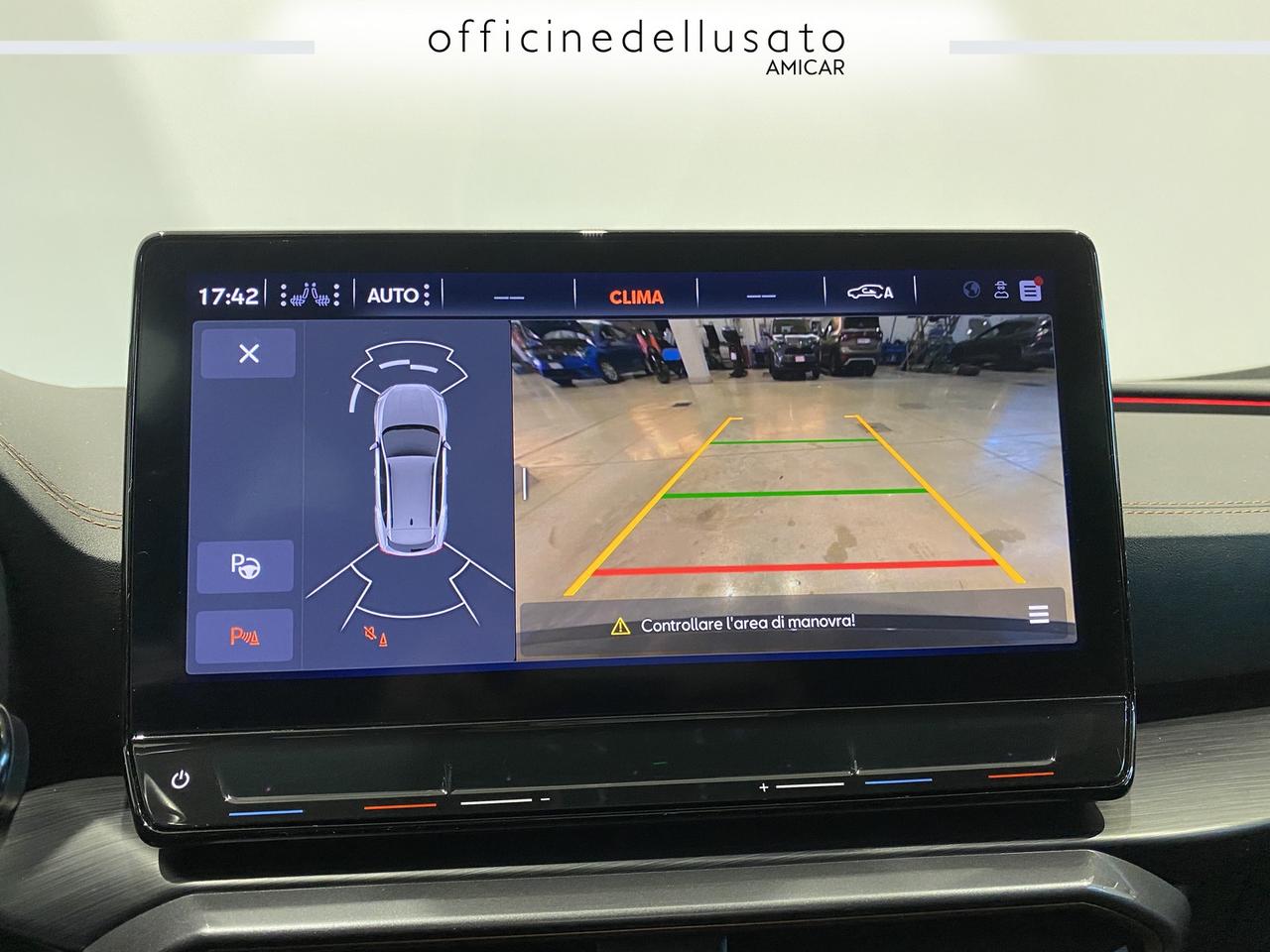 Cupra Formentor 1.5 tsi 150cv dsg