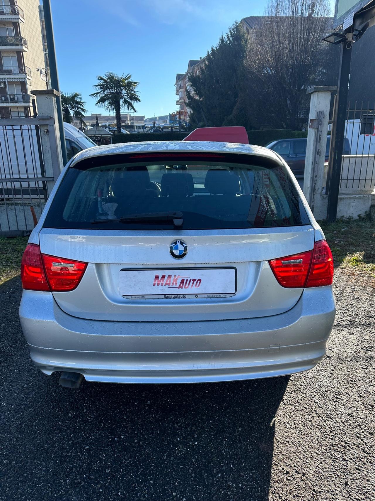 Bmw 318 318d 2.0 143CV cat Futura pari al nuovo