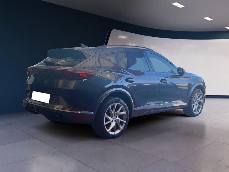 CUPRA Formentor 2.0 TDI 4Drive DSG
