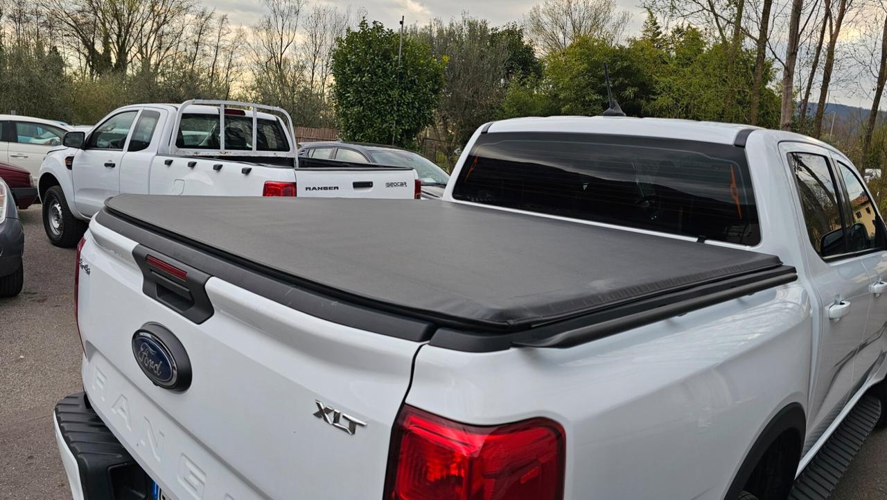 Ford Ranger 2.0 ECOBLUE DC XLT 5 posti