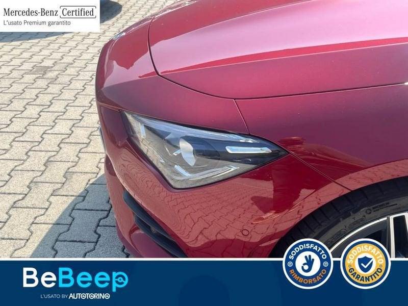 Mercedes-Benz CLA COUPE 180 PREMIUM AUTO