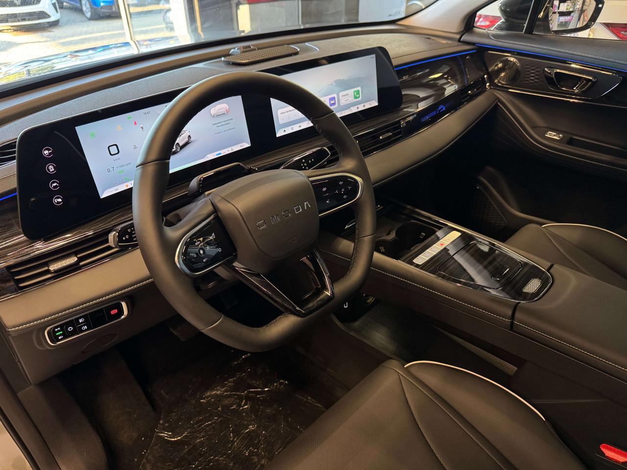 Omoda 5 1.6 Tgdi Premium 7 dct KM 0