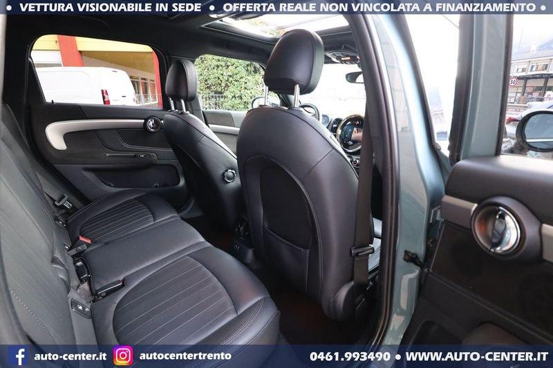 MINI Countryman Cooper S ALL4 Aut FULL *SAGE GREEN