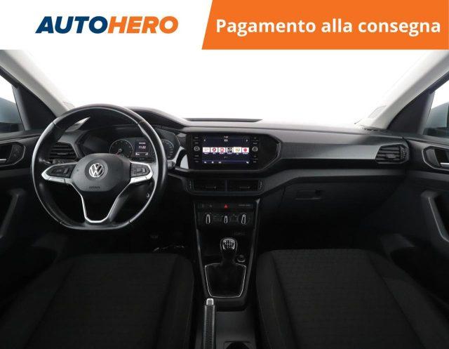 VOLKSWAGEN T-Cross 1.0 TSI 115 CV Style BMT