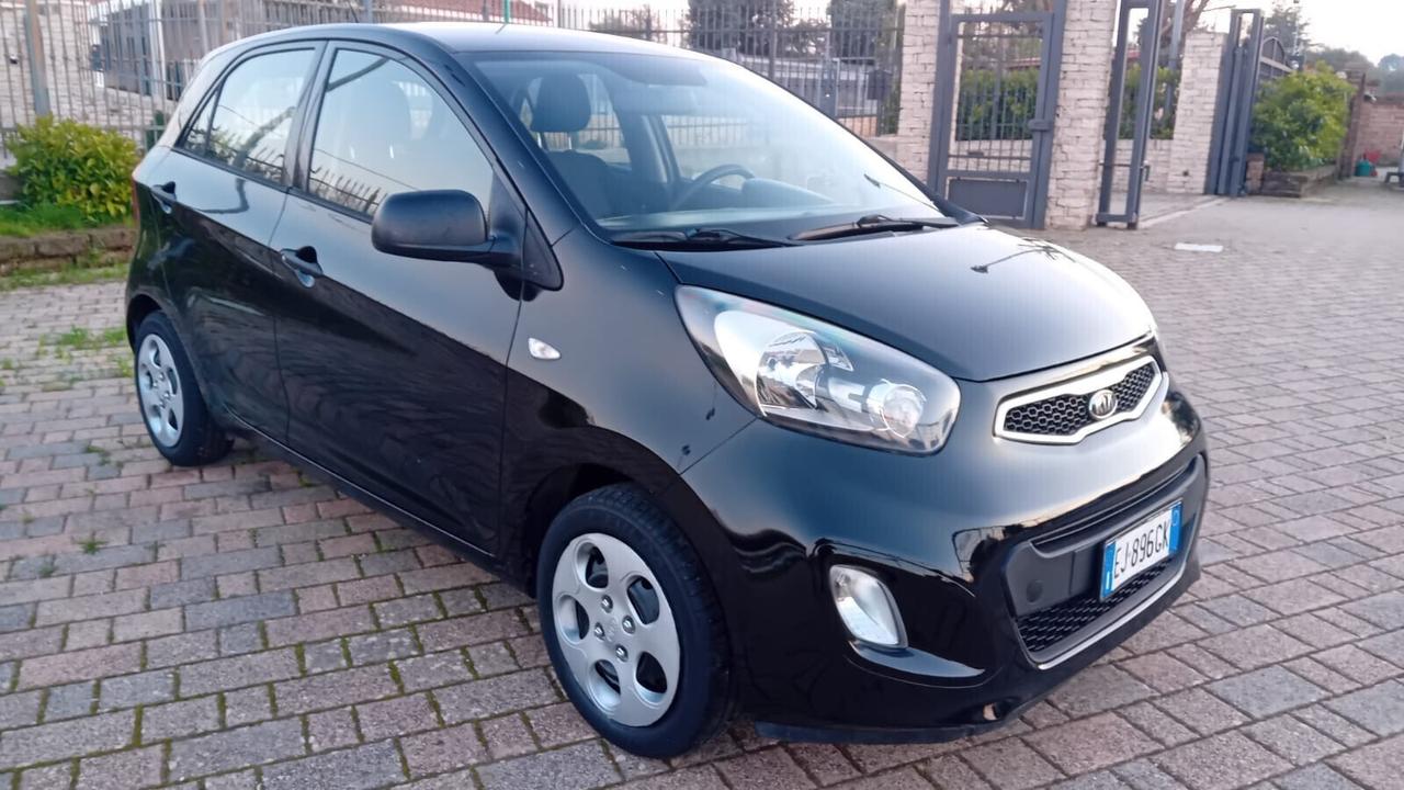 Kia Picanto 1.0 12V 5 porte City