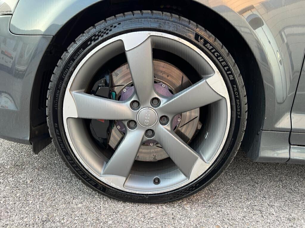 Audi RS3 SPORTBACK 340CV/250KW