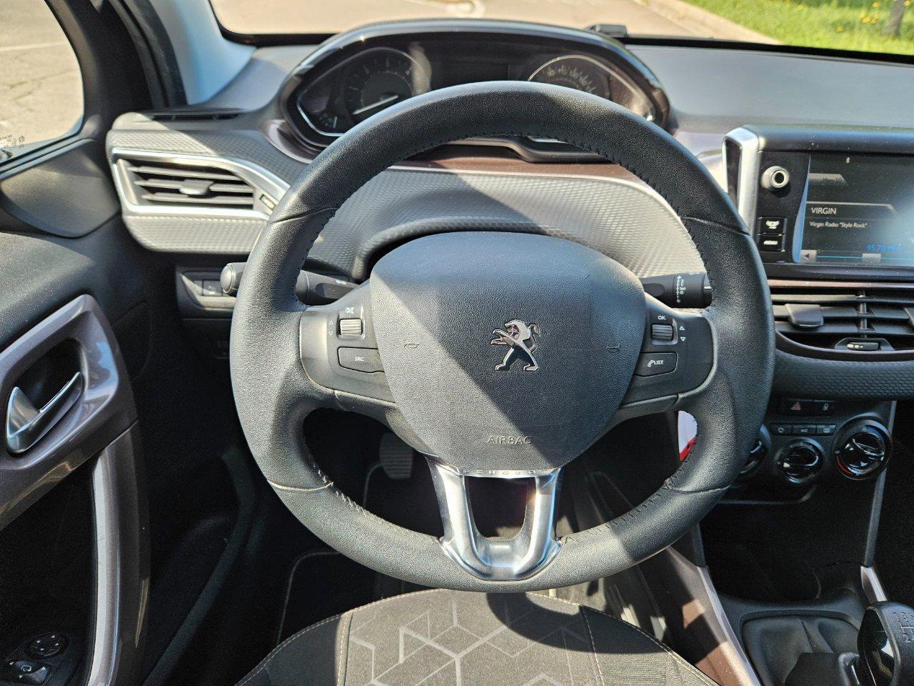 Peugeot 2008 2008 1.4 hdi 8v Active 68cv