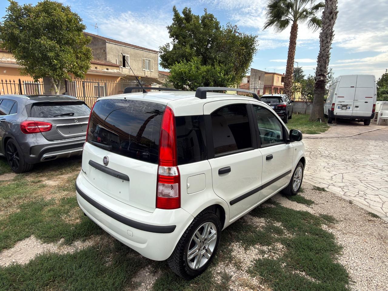 Fiat Panda 1.2 Dynamic