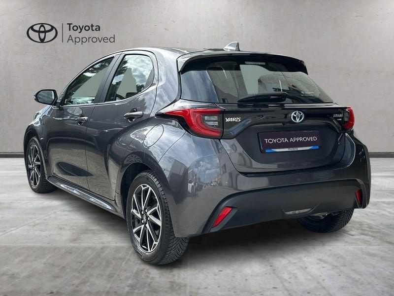 Toyota Yaris 1.5 VVT-iE Hybrid Trend E-CVT