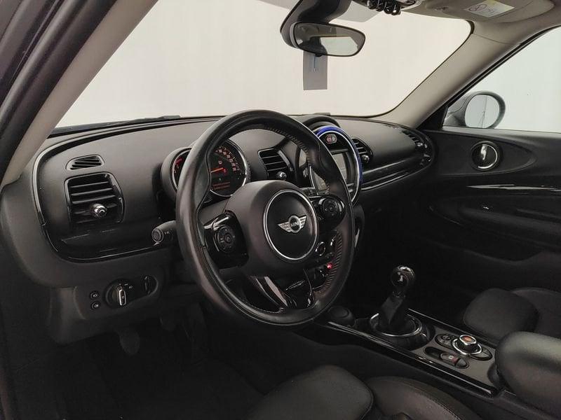 MINI Mini Clubman Mini 1.5 One D Clubman - OK PER NEOPATENTATI !