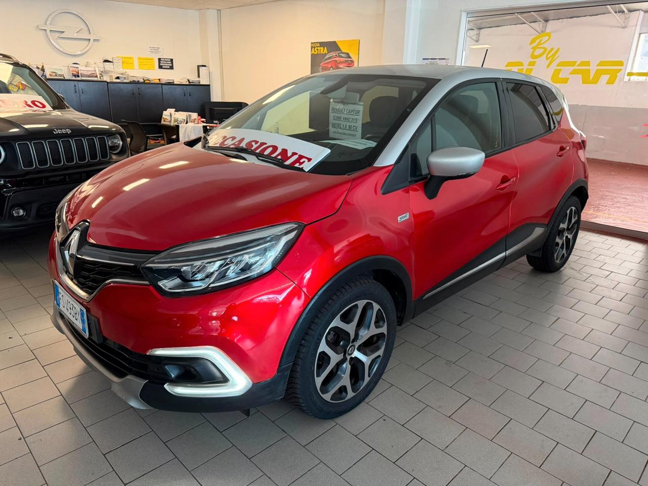 Renault Captur 1.5 dCi 8V 110 CV Start&Stop Energy R-Link