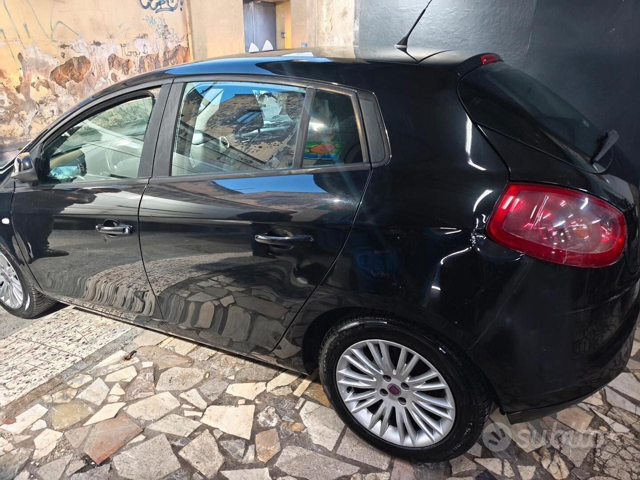 Fiat Bravo 1.6 MJT 105 CV Dynamic