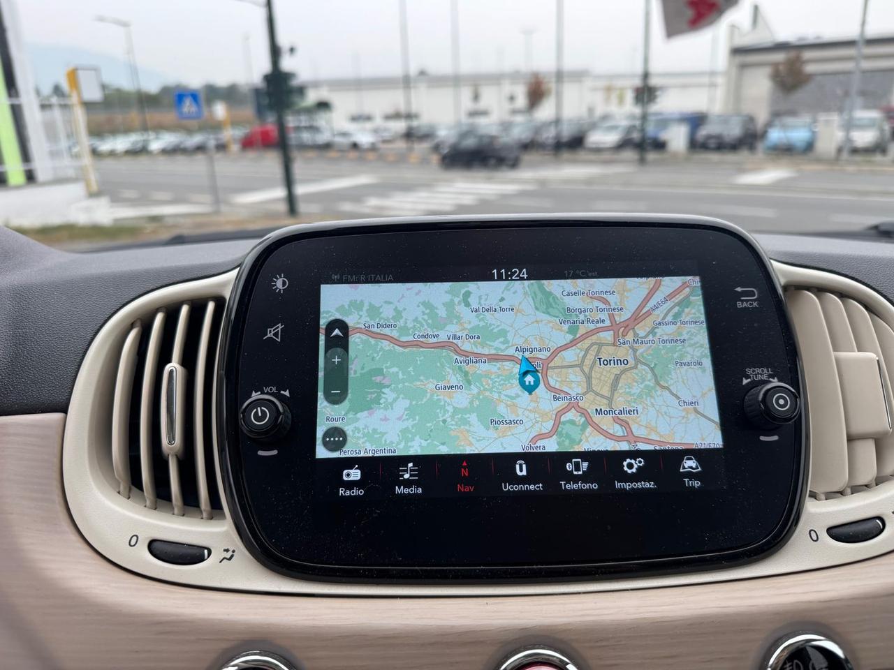 Fiat 500 1.0 70 CV MHEV Dolcevita - PROMO FI #7298