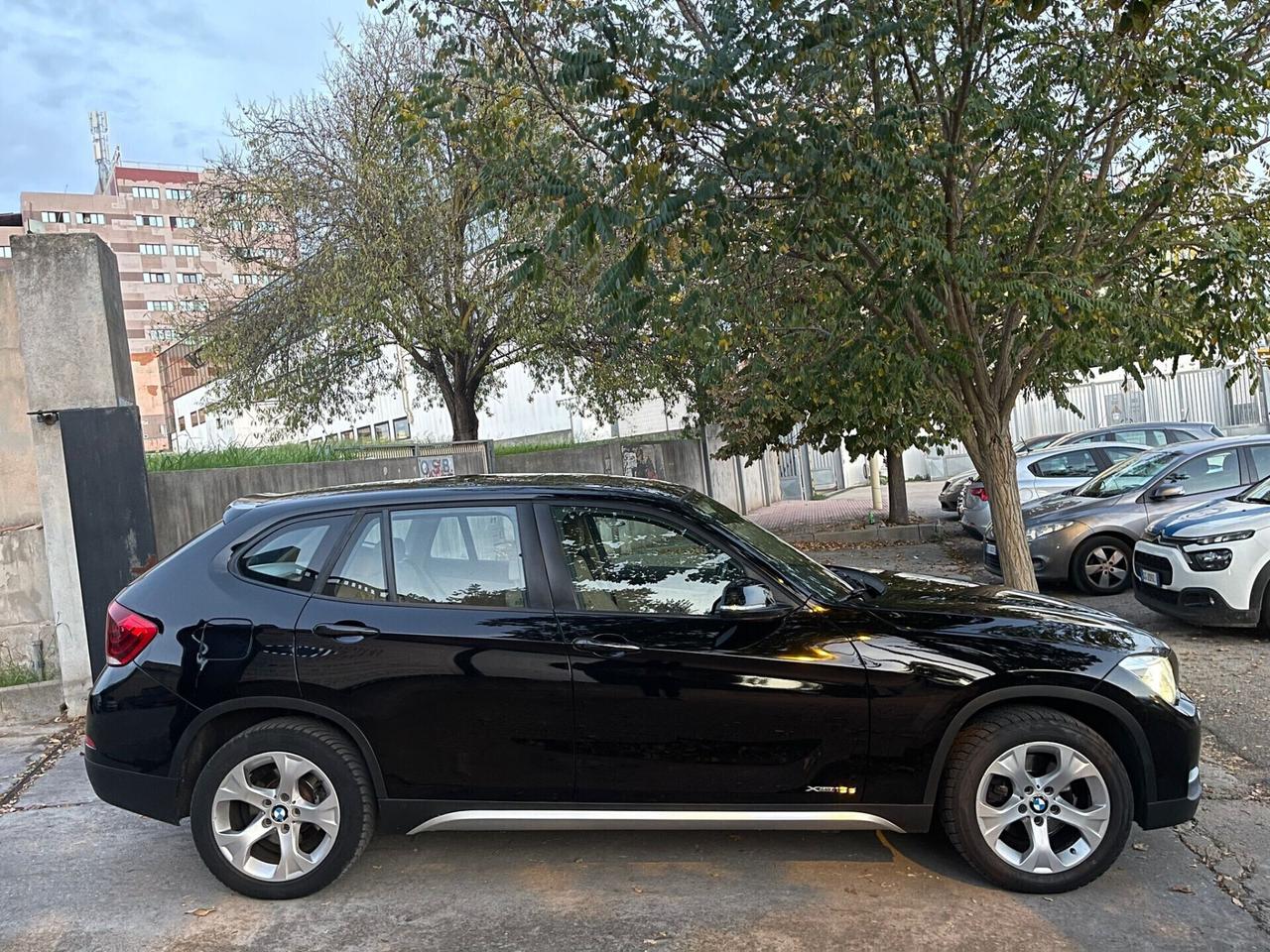 Bmw X1 KM. 66000! xDrive20d AUTOMATICO