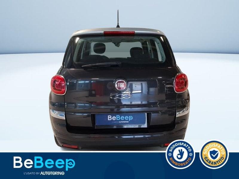 FIAT 500L 1.4 URBAN 95CV MY19