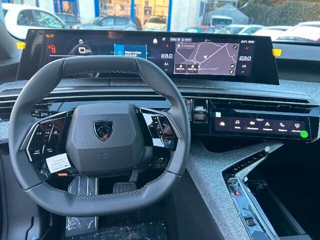 PEUGEOT 3008 3ª serie 3008 Hybrid 145 e-DCS6 A...