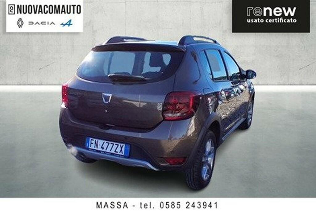 Dacia Sandero Stepway 0.9 TCe