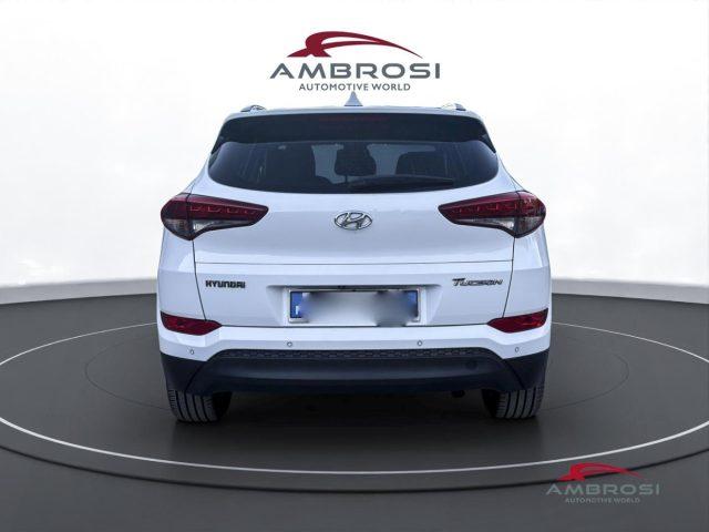 HYUNDAI Tucson 1.7 CRDi Comfort - PER OPERATORI DEL SETTORE